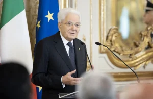 Mattarella, “Guardia di Finanza presidio di legalità e correttezza”