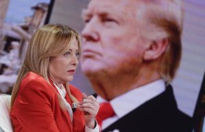 Italia-Usa, Meloni “La politica estera non è Temptation Island”