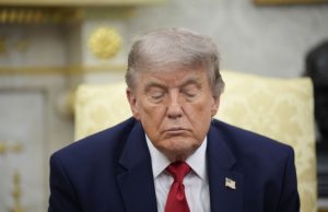 Iran, Trump “Deluso dall’Italia, dalla Francia e da altri”