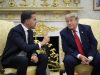 Nato, Rutte elogia Trump “Leader mondo libero”, ma presidente Usa attacca l’Italia