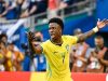 Vinicius trascina il Brasile al primo posto nel girone C, 3-0 alla Scozia
