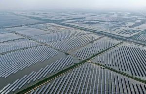 Produzione energetica, in Cina capacità installata supera 4 mld di KW