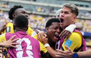 Impresa dell’Ecuador, batte la Germania in rimonta e vola ai sedicesimi