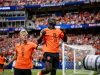 Tris Olanda con la Tunisia, primo posto nel Girone F