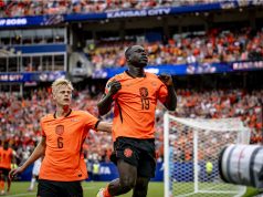 Tris Olanda con la Tunisia, primo posto nel Girone F