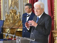 Mattarella “Contro le droghe serve uno sforzo corale del Paese” / Video