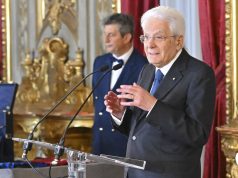 Mattarella “Contro le droghe serve uno sforzo corale del Paese”