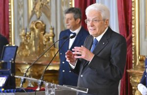 Mattarella “Contro le droghe serve uno sforzo corale del Paese”
