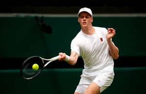 Sinner debutta a Wimbledon con Kecmanovic, per Cobolli subito Navone