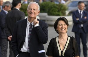Il marito della ministra Roccella disperso nelle acque del lago di Vico