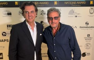 I 20 anni dei “Nations Award” celebrati con Castellitto, Morrone e Mastronardi