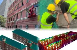 Cina, un sistema di allerta smart contro i danni da restauro degli edifici storici