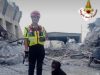 Addio al cane Allyson professionista del salvataggio