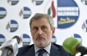 Alemanno: “Domani esco dal carcere, lasciare Rebibbia sembra quasi disertare una trincea”