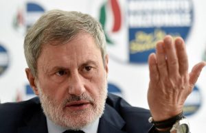 Alemanno esce dal carcere: “Parlerò con Nordio, su sovraffollamento governo non ha fatto nulla”