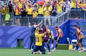 Ascolti tv, ieri 25 giugno: partita Ecuador-Germania su Rai1 domina prima serata con 28,7%