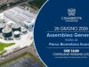 Assemblea Generale Cisambiente Confindustria 2026 al Parco Biometano Ecoross