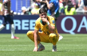 Australia-Paraguay: orario, probabili formazioni e dove vederla in tv