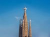 Barcellona, 24 tonnellate di adesivo Loctite per completare le torri della Sagrada Familia
