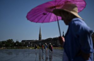 Caldo in Europa, in Italia 16 città in allerta. In Francia il giorno più caldo di sempre. Oms: “E’ emergenza sanitaria”