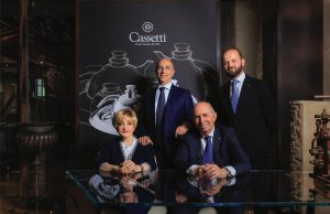 Cassetti compie 100 anni, la grande tradizione orafa fiorentina