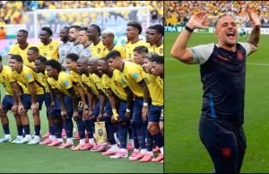 Chiesa, il vice ct dell’Ecuador: “Italia nel mio sangue, ai Mondiali vogliamo fare la storia”