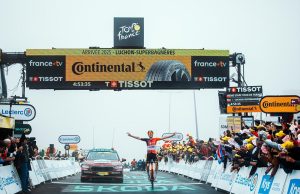 Ciclismo, Continental al Tour de France 2026: “Tecnologia e sicurezza in gara”