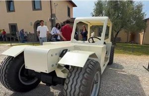 Compact Tractor, il prototipo italiano di trattore che abbatte incidenti mortali in agricoltura