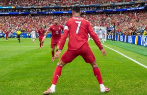 Cristiano Ronaldo, la rinascita ai Mondiali: “Non sono finito, I’m back”