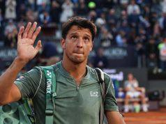 Darderi operato alle tonsille, l’azzurro valuterà partecipazione al Queen’s prima di Wimbledon