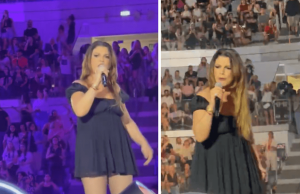 Emma Marrone (ancora una volta) vittima di bodyshaming: “Mettiti a dieta”. La replica