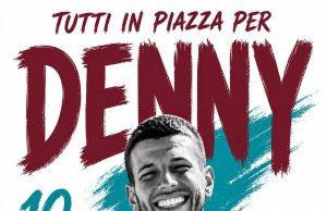 Giustizia e verità per Denny, manifestazione il 10 giugno