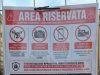 Area mercatale, divieto di fare filmati e scoppia la polemica