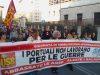 Presidio contro il traffico di armi in porto