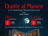 Dante al Museo il 2 e il 9 luglio a villa Henderson
