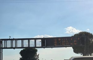 Incidente sulla FI-PI-LI a Empoli, quattro feriti