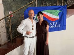 Il primo Congresso di Gioventù Nazionale, eletta Eleonora Lucchesi