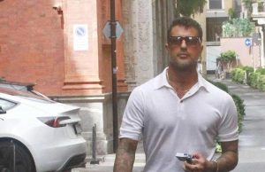 Fabrizio Corona: “Se scendessi in politica mi ispirerei a Beppe Grillo”