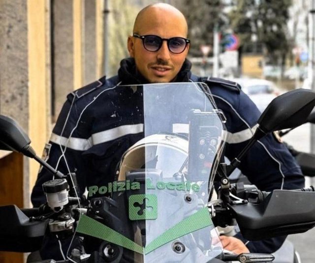 Francesco Imprezzabile, chi è l’agente della polizia locale morto durante un inseguimento