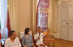 Al via il quarto Trofeo Benetti