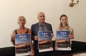 Lirica e aperitivo alla Memoria, ecco “Melodie in Mare”