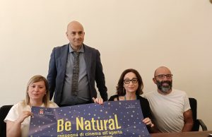 “Be Natural” rassegna di cinema a Quercianella