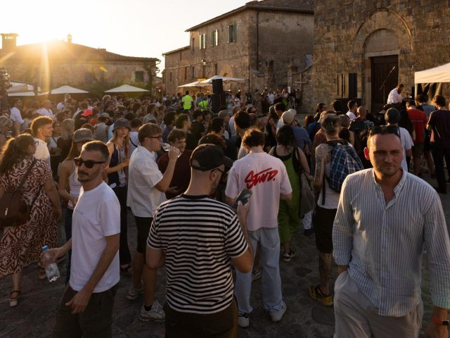 Il secret festival di Rick Rubin fa ballare i borghi del Senese