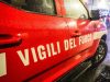 Incendio in appartamento a Mantova, 54enne muore carbonizzato