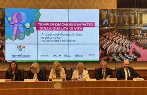 Indagine Woman in rare: “Per le donne 2 anni in più per una diagnosi di una malattia rara rispetto agli uomini”