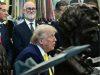 Iran, l’avvertimento di Trump: “Se Teheran uccide soldati americani, attacco subito”