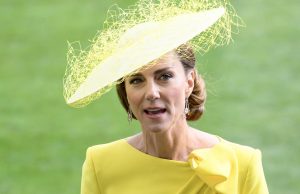 Kate Middleton scala le vette britanniche più alte, l’impresa per la lotta contro il cancro