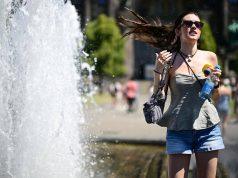 L’Estate entra nel vivo, arriva il caldo africano con temperature fino a 36°C