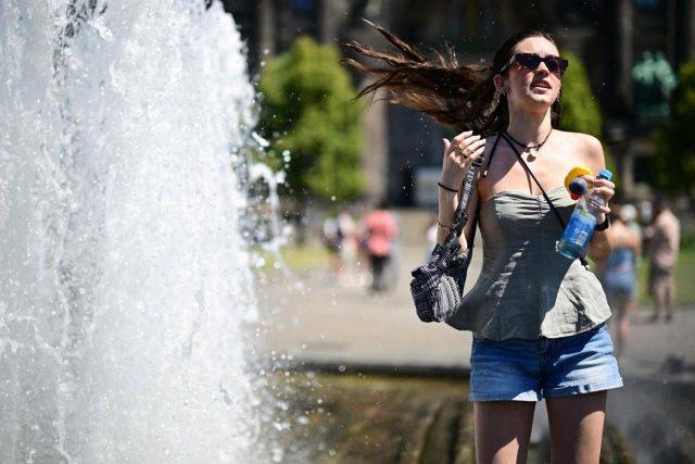 L’Estate entra nel vivo, arriva il caldo africano con temperature fino a 36°C