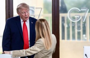 La7 diffonde audio Trump su Meloni, Parenzo: “Prova che intervista partiva con altro scopo”
